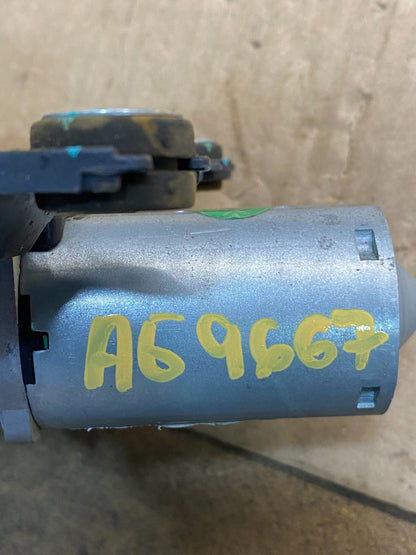 2017 to 2021 Nissan Rogue Rear Windshield Wiper Motor AG9667 DG5