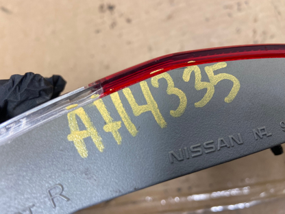 2013 to 2016 Nissan Pathfinder Right Passenger Inner Tail light AH4335 LK7