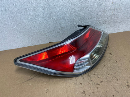 2009 2010 2011 Acura TL Left Driver Lh Side Tail Light AG1295 LK2