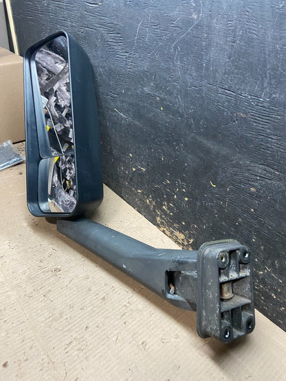 2003-09 Chevrolet C4500 Kodiak/GMC C5500 Topkick Left Side Door Mirror X7982 MS4