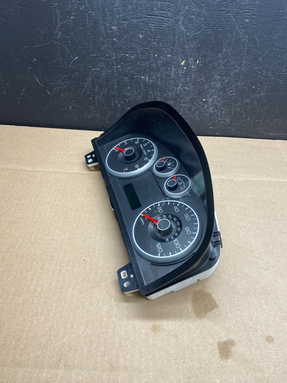 2009  Ford Fusion Instrument Speedometer Gauge Cluster OEM AC6109 DG2