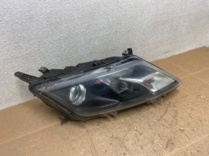 2010 2011 2012 Ford Fusion Right Passenger RH Headlight Halogen OEM Z0989 DW2