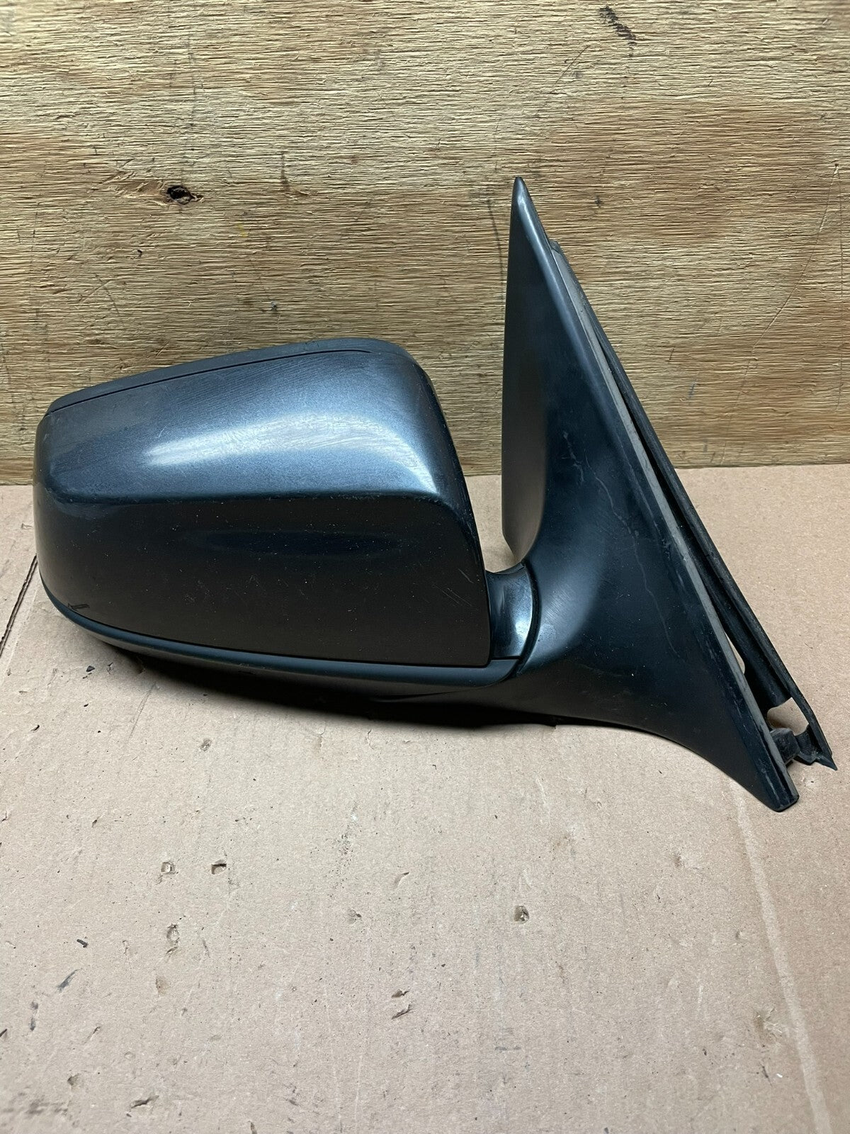2009 - 2012 BMW 7 750i Series Right Passenger Side View Door Mirror A0129 DG0