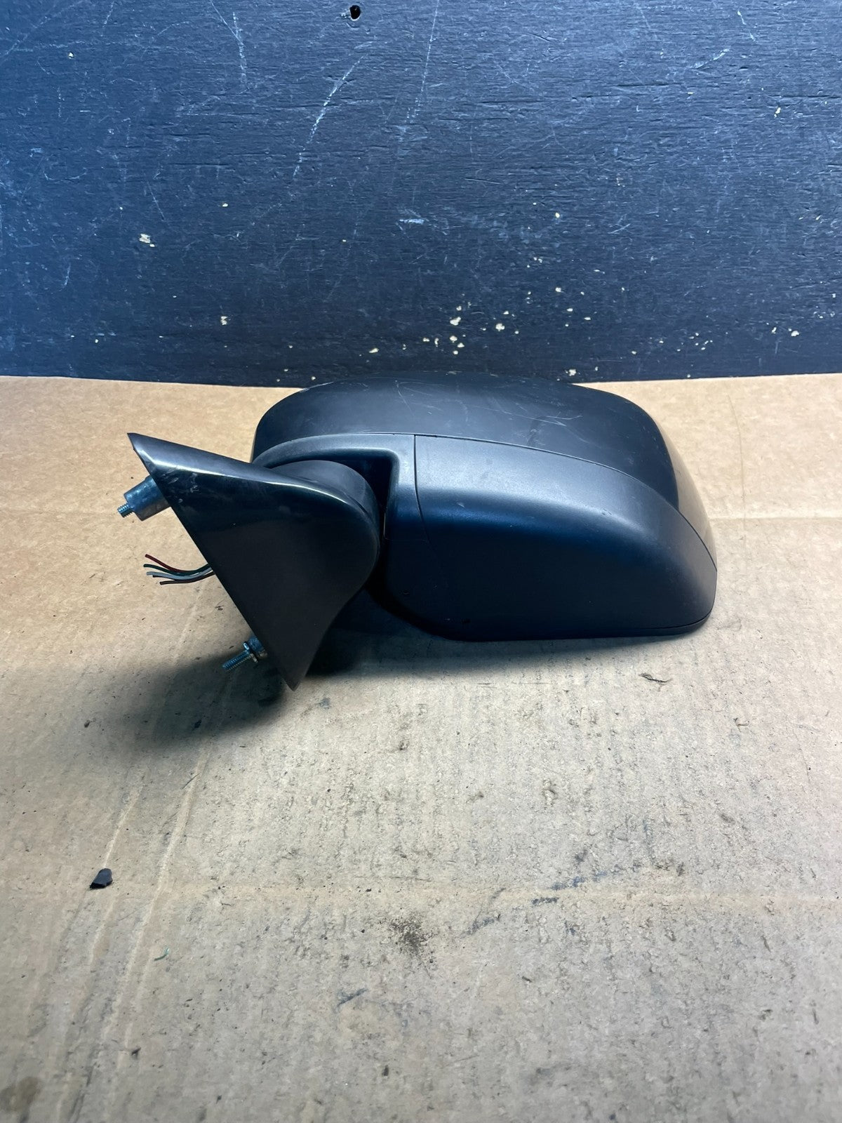 2011 to 2017 Nissan Quest Left Driver LH View Door Mirror OEM AB3927 MS2