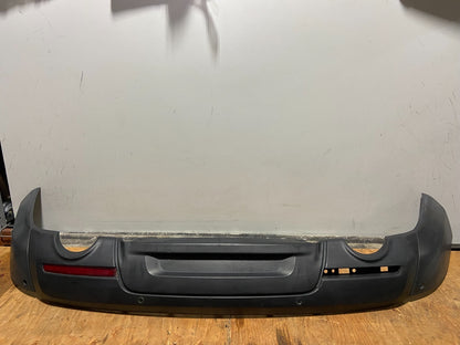 2011 to 2015 Ford Explorer Rear Bumper Cover NO TOW HOOK Q12770
