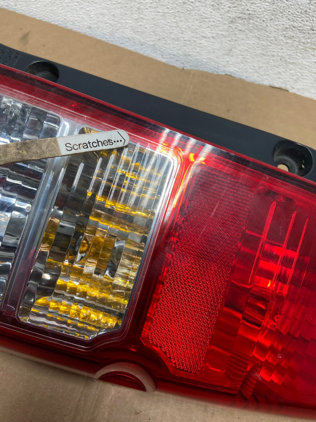 2005 to 2012 Nissan Pathfinder Right Passenger RH Side Tail Light AD7905 LK3