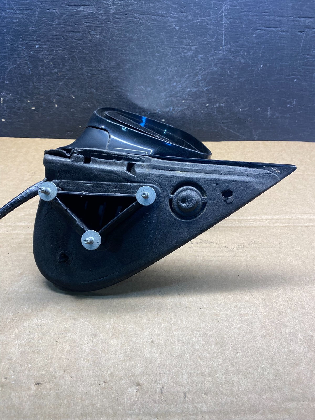 2005 to 2007 Buick Terraza Left Driver LH Side View Door Mirror AF7890 DG4