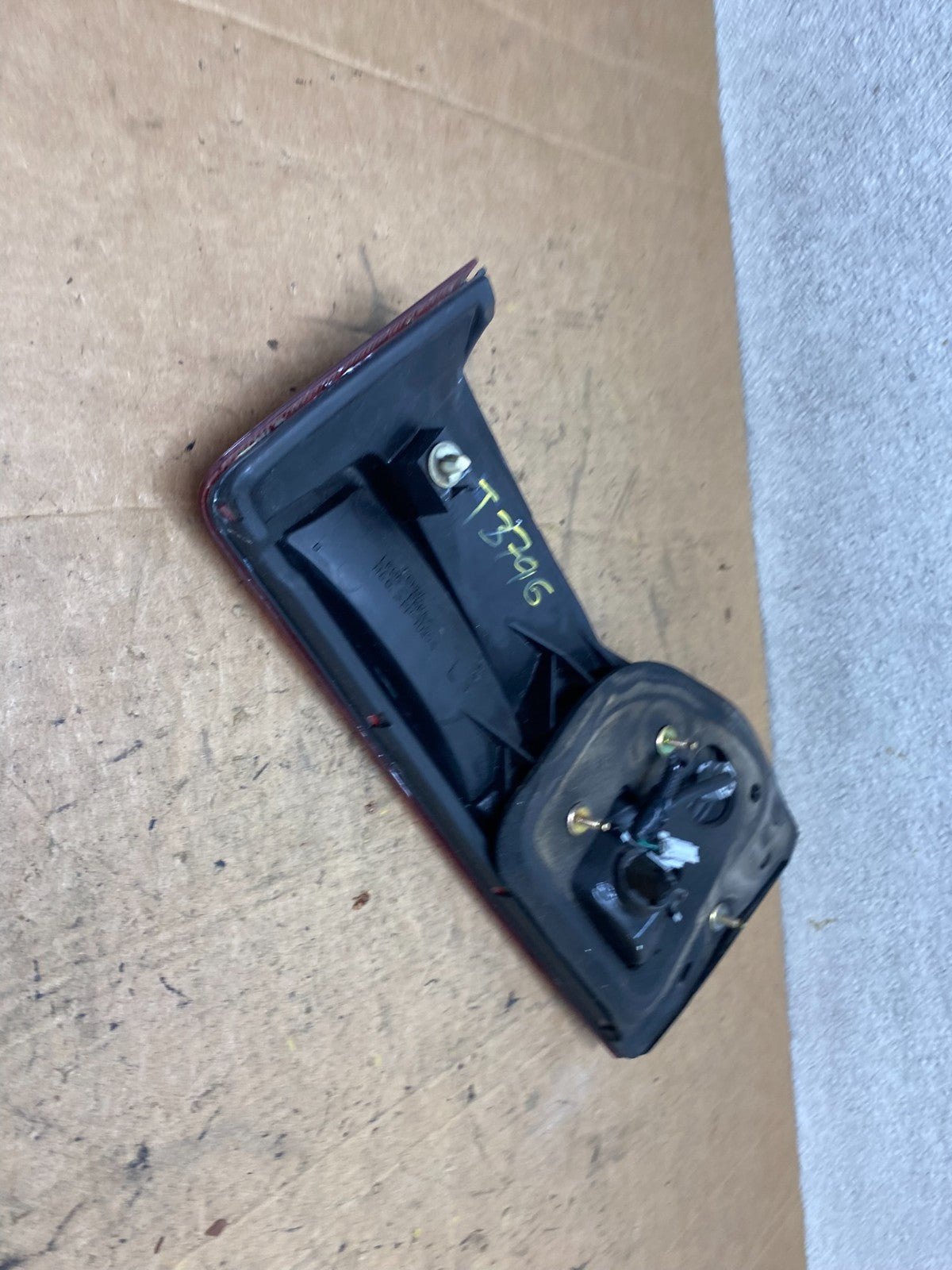 2001 to 2002 Honda Accord Left Driver LH Side Inner Tail Light OEM T3796 DW4