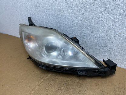 2008 2009 2010 Mazda 5 Right Passenger RH Halogen Headlight AD1433 DW1