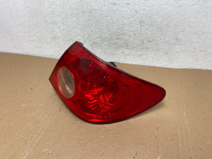 2006 - 2008 Toyota Corolla Right Passenger RH Side Tail light AD7892 LK1