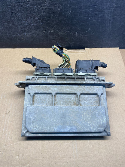 2011 2012 2013 Ford Edge Engine Control Module Unit Ecu Ecm AF8969 DG1