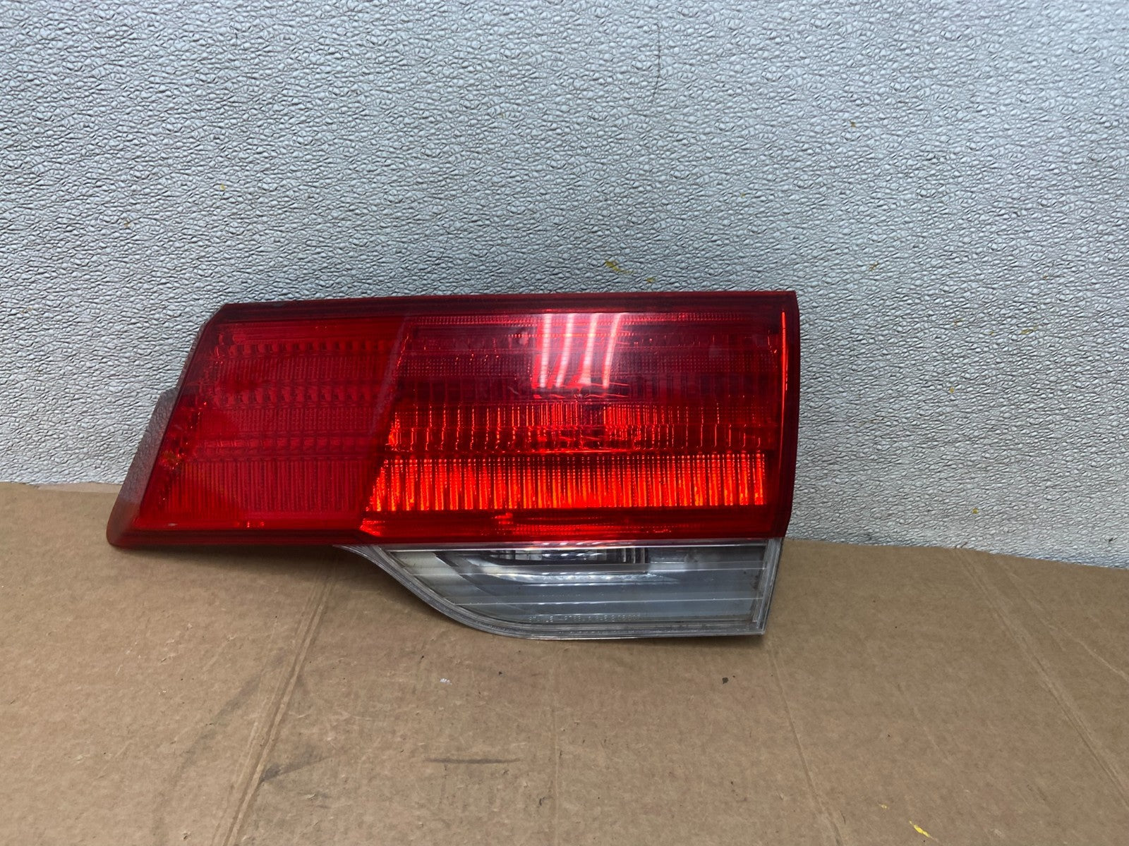 2008 2009 2010 Honda Odyssey Tail Light Inner Right Passenger Rh AA1251 DW0