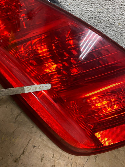2003 2004 2005 Nissan Murano Left+Right Side Tail Lights Oem V8084 DW3