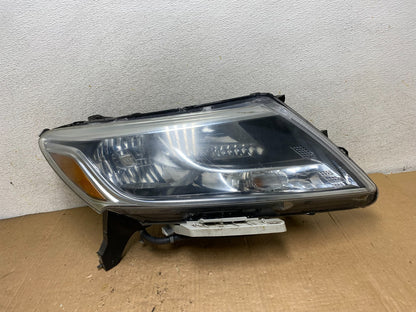 2013 to 2016 Nissan Pathfinder Right Passenger RH Side Headlight AI9080 DW0