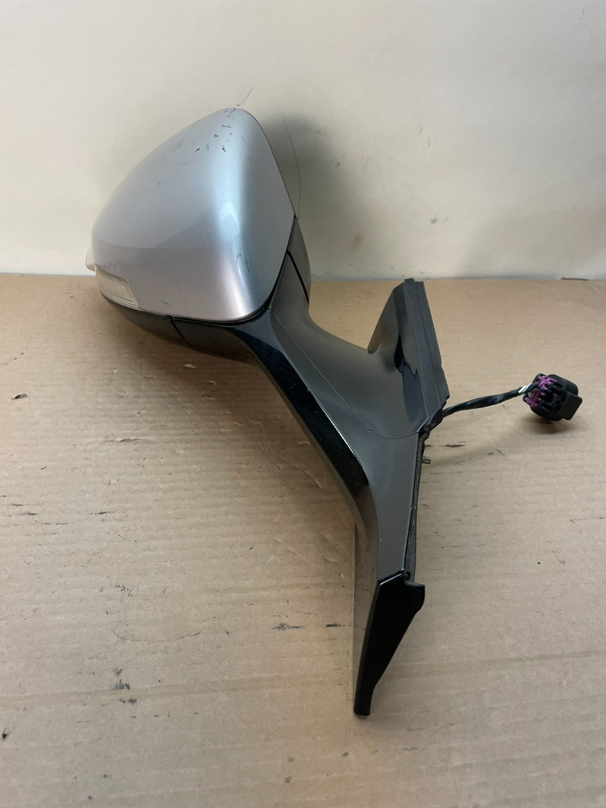 2011 - 2015 Chevrolet Volt Right Passenger RH View Door Mirror AH8726 DG1