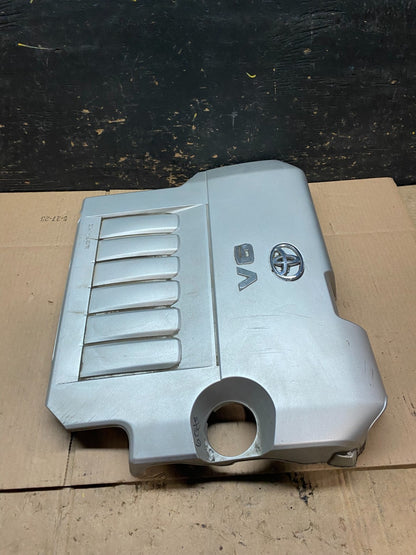 2008 to 2010 Toyota Highlander Top Engine Cover Lid OEM W2466 DG3
