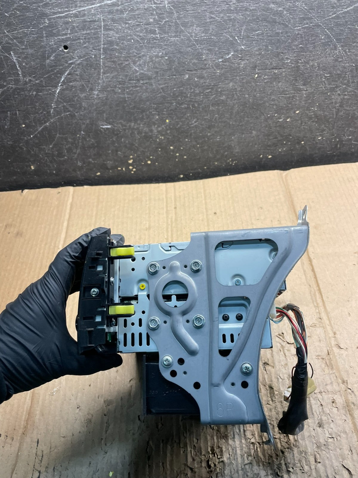 2006 to 2009 Toyota Prius OEM Radio AM/FM CD Player Oem X4122 DG5