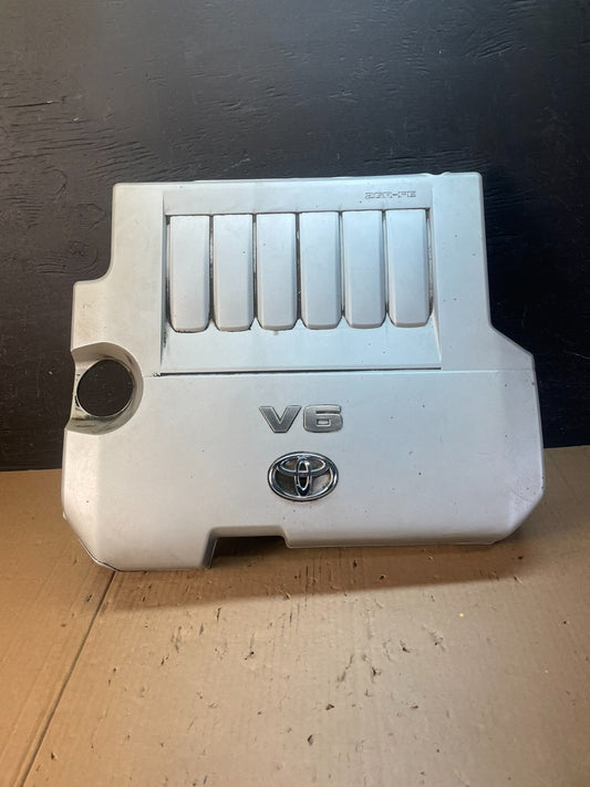 2008 to 2010 Toyota Highlander Top Engine Cover Lid AD8730 DG0