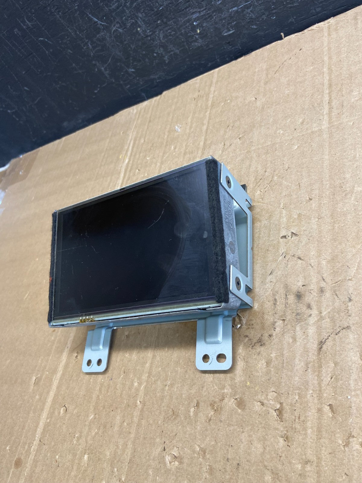 2009 - 2014 Nissan Murano Radio CD Gps Screen Navigation Display AE1714 DG3