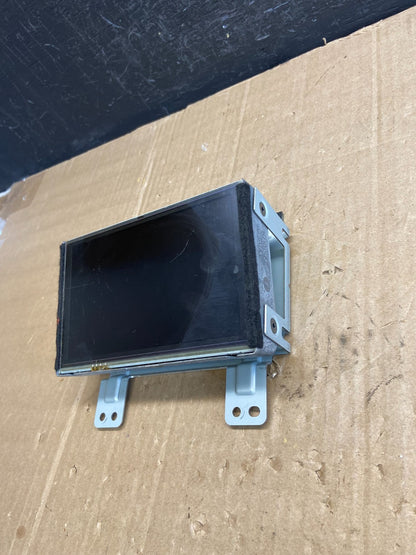 2009 - 2014 Nissan Murano Radio CD Gps Screen Navigation Display AE1714 DG3
