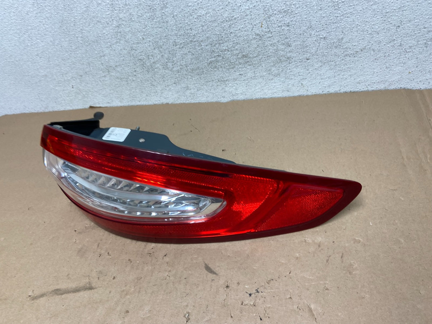 2013 to 2016 Ford Fusion Right Passenger RH Side Tail Light AG4063 PS1