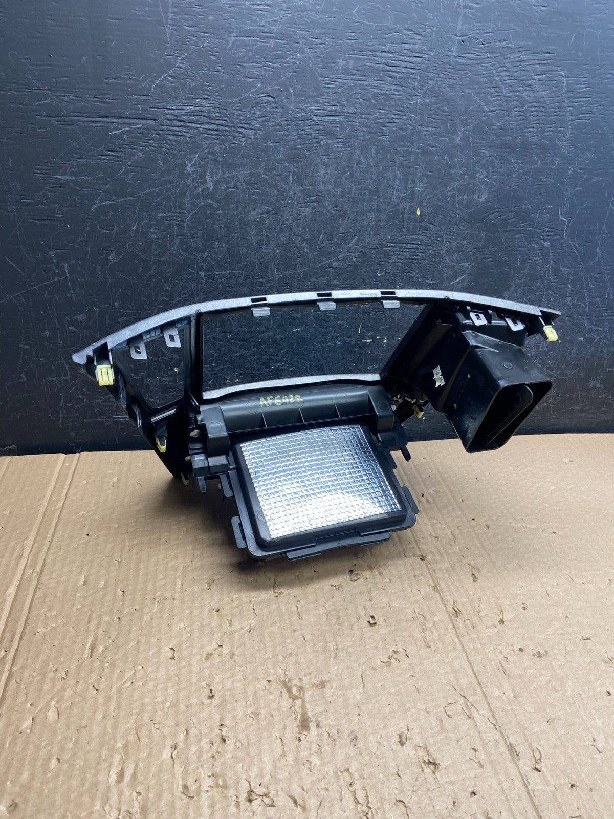 2010-2014 Subaru Legacy Outback Vent Radio Panel Trim Bezel AF6422 DG3