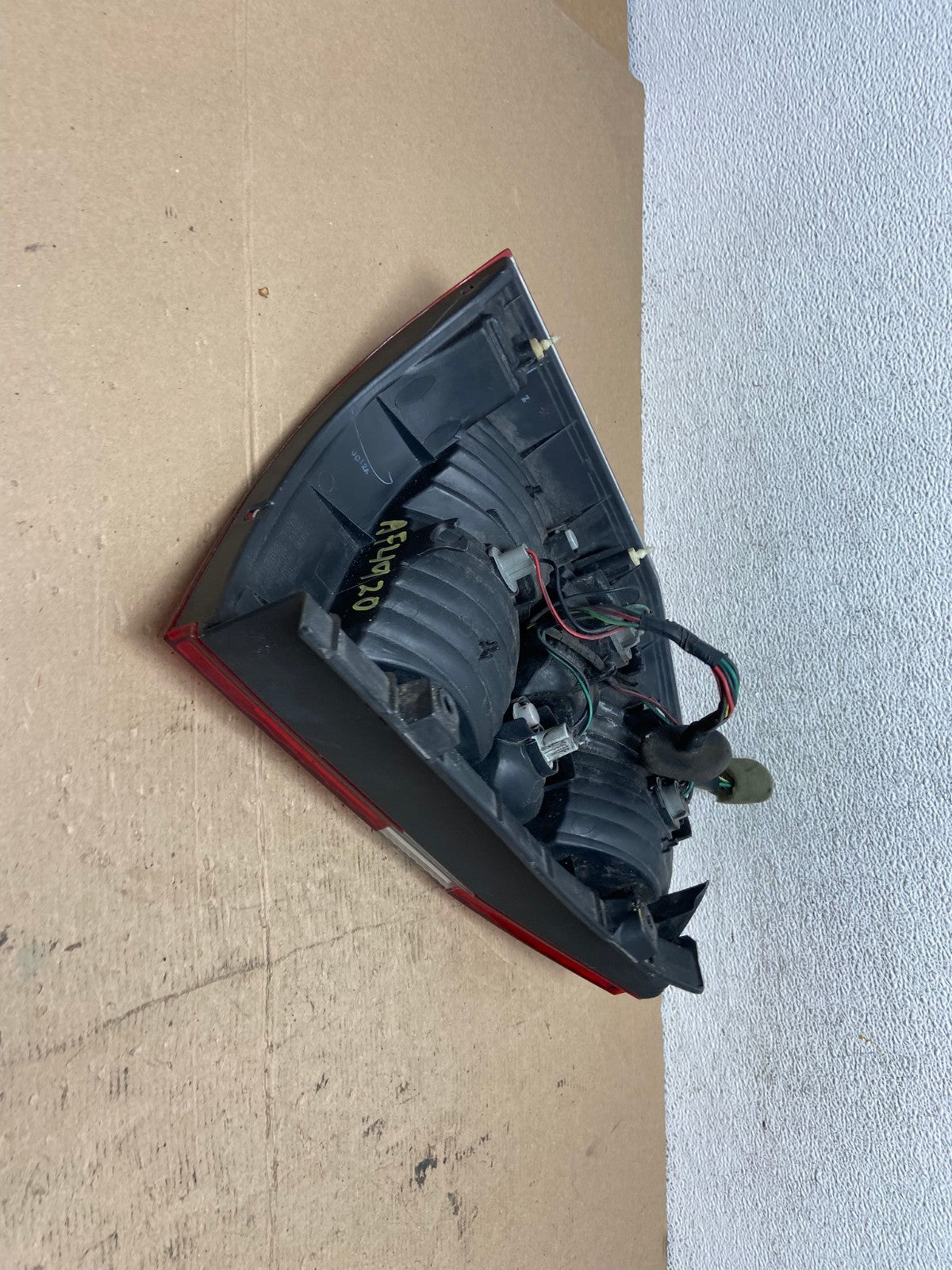2001 2002 2003 Acura Mdx Right Passenger Rh Side Tail Light AF4920 LK3