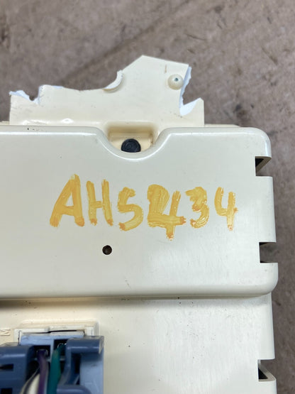 2003 to 2006 Chevrolet Silverado HVAC Heater Climate Control Module AH5434 DG7