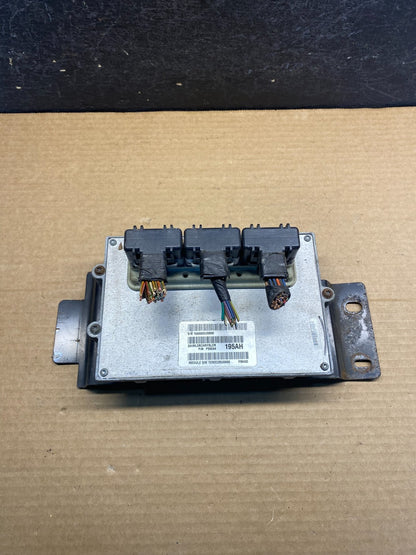 2003 Jeep Liberty 3.7L Engine ECU Computer Module P56044195AH af7748 DG0
