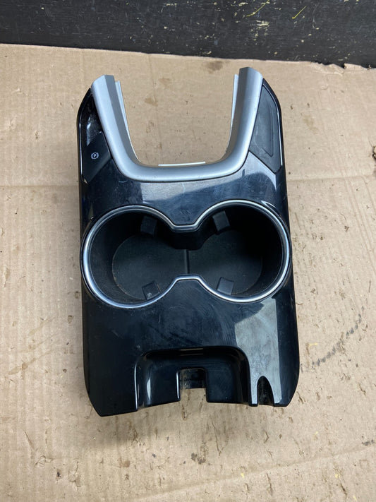 2013 to 2016 Ford Fusion Front Center Console Cup Holder Cupholder OEM y5501 DG0
