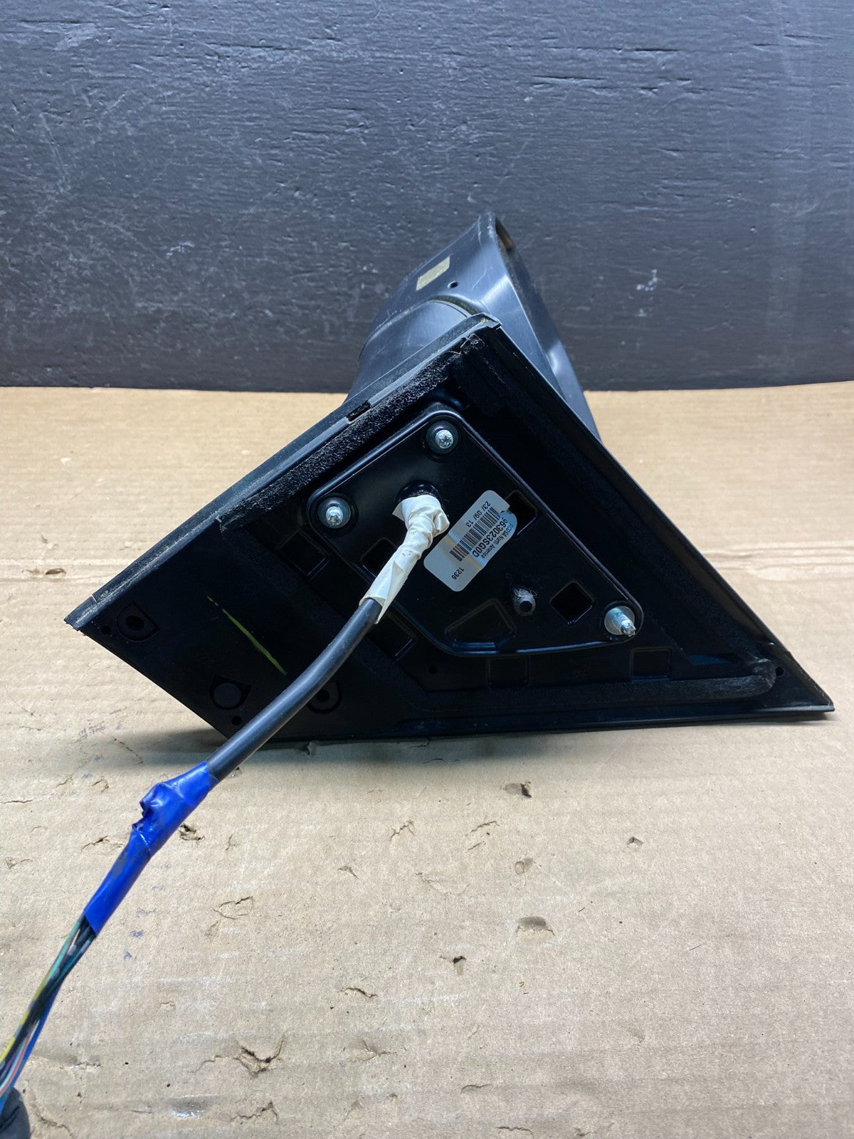 2013-2015 Nissan Sentra Left Driver Side Door Turn Signal Mirror AC8815 DG4