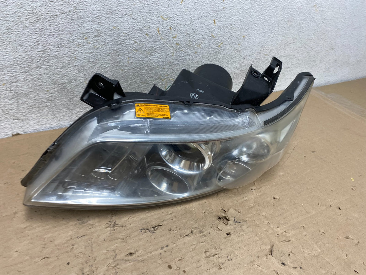 2004 to 2008 Infiniti Fx35 Hid Xenon Left Driver LH Side Headlight AI1030 DW2