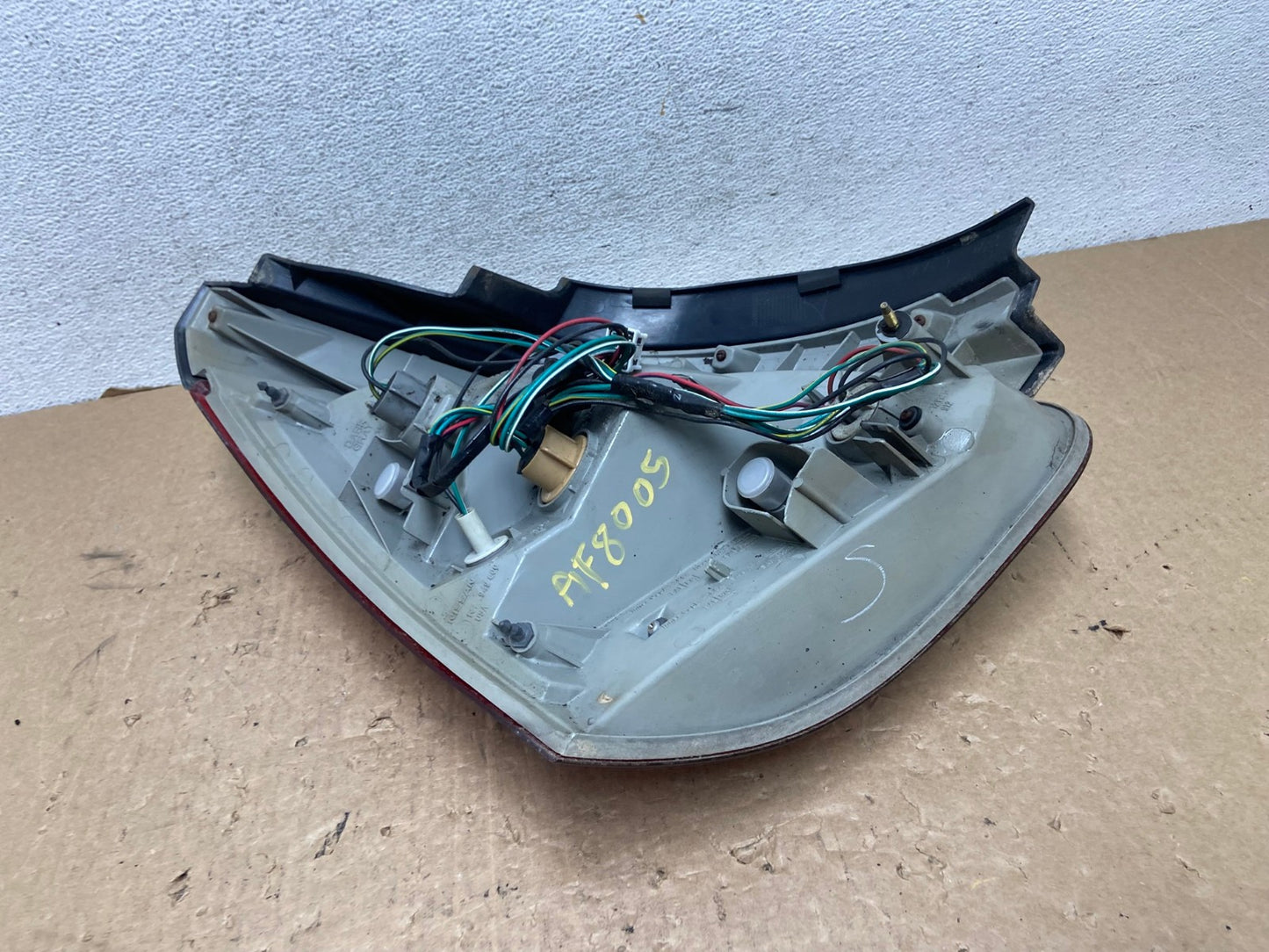 2004 2005 2006 2007 2008 Nissan Maxima Right Passenger Tail Light AF8005 LK6