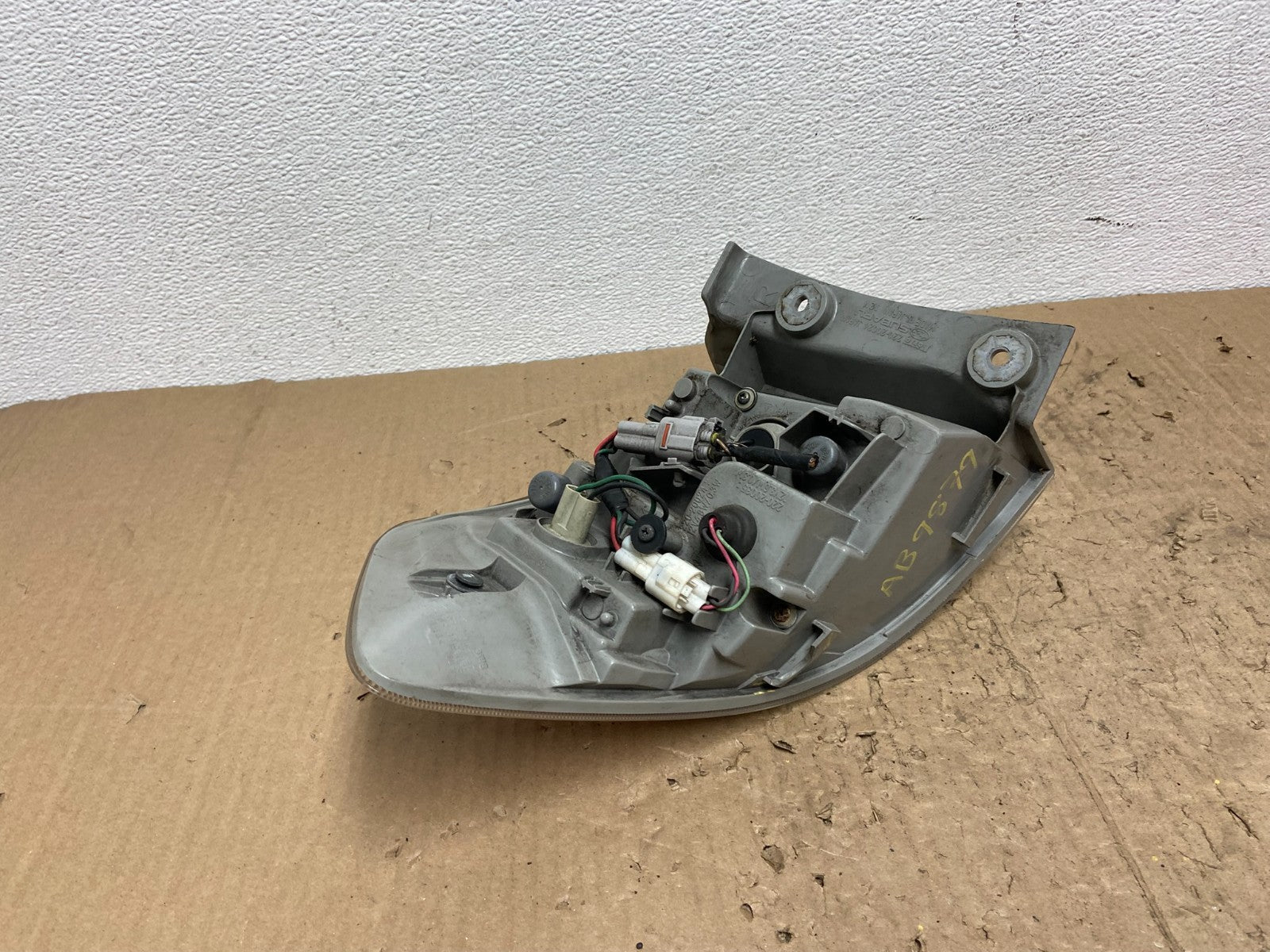 2008-2014 Subaru Impreza Hatchback Right Passenger RH Tail Light OEM AB9879 DW5