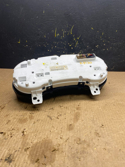 2012 Jeep Grand Cherokee Speedometer Gauge Cluster Z7130 DG5