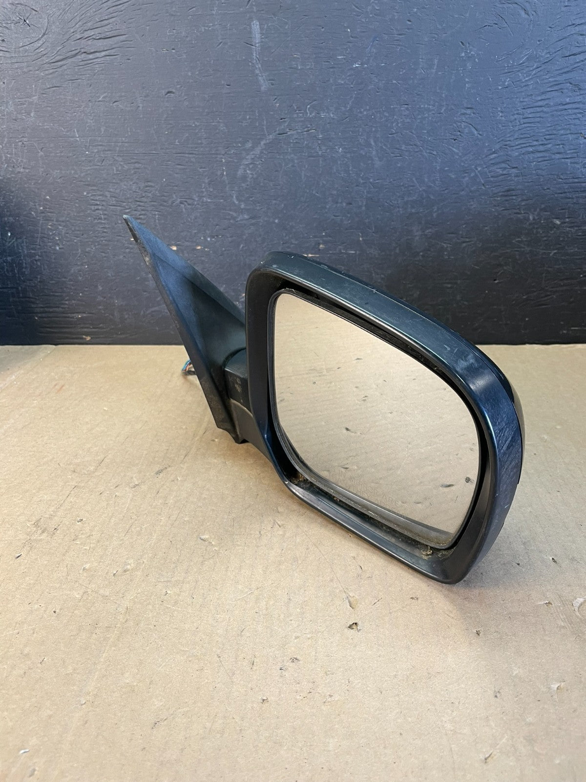 2011 2012 2013 Subaru Forester Right Passenger View Power Door Mirror AD5604 DW2