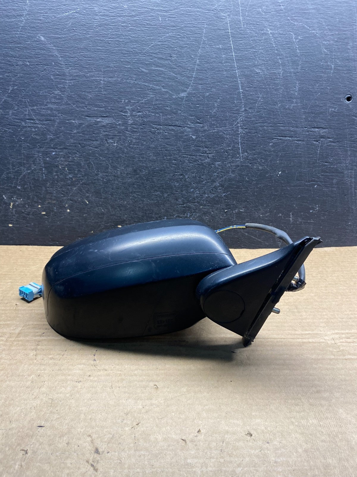 2009 to 2014 Honda Fit Right Passenger RH Side View Door Mirror AF7793 DG2