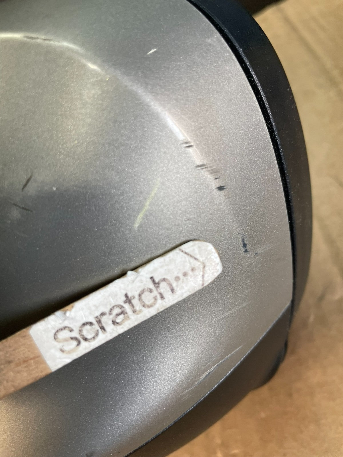 2011 to 2014 BMW X3 Left Driver LH Side View Door Mirror AD0329 DW6