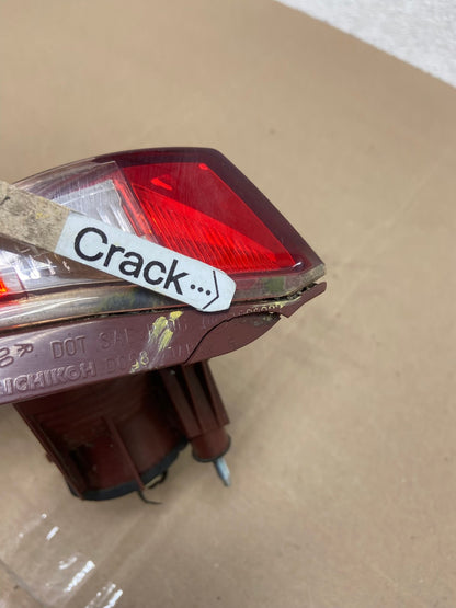 2009-2017 Infiniti FX35 FX50 QX70 Right Passenger Inner Tail Light AE4842 LK3