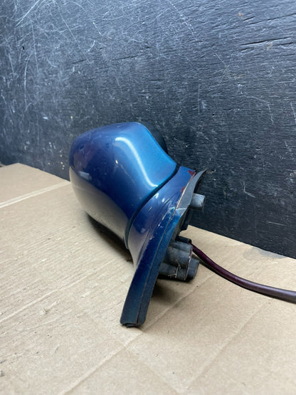 1994 to 1997 Subaru SVX Right Passenger View Power Door Mirror R4196 DG2