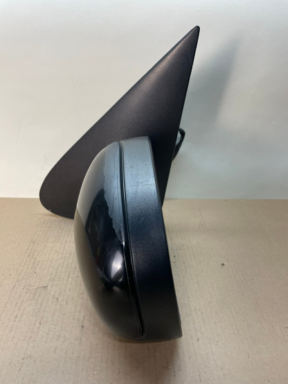 1998 to 2002 Lincoln Navigator Left Driver LH Heated Door Mirror AI4120 LK10
