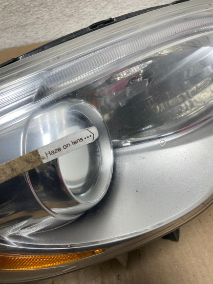 2011 2012 2013 2014 Chrysler 200 Right Passenger Halogen Headlight AG8009 DW4