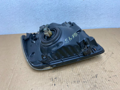 2005-2007 Ford F-250 F250 Super Duty Right Passenger RH Side Headlight AD1098 DW6