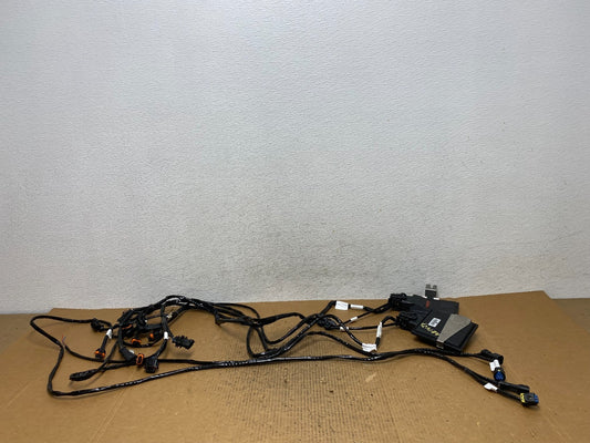 novitec ferrari 488 power kit plug and play N tronic gtb or spider AE14270