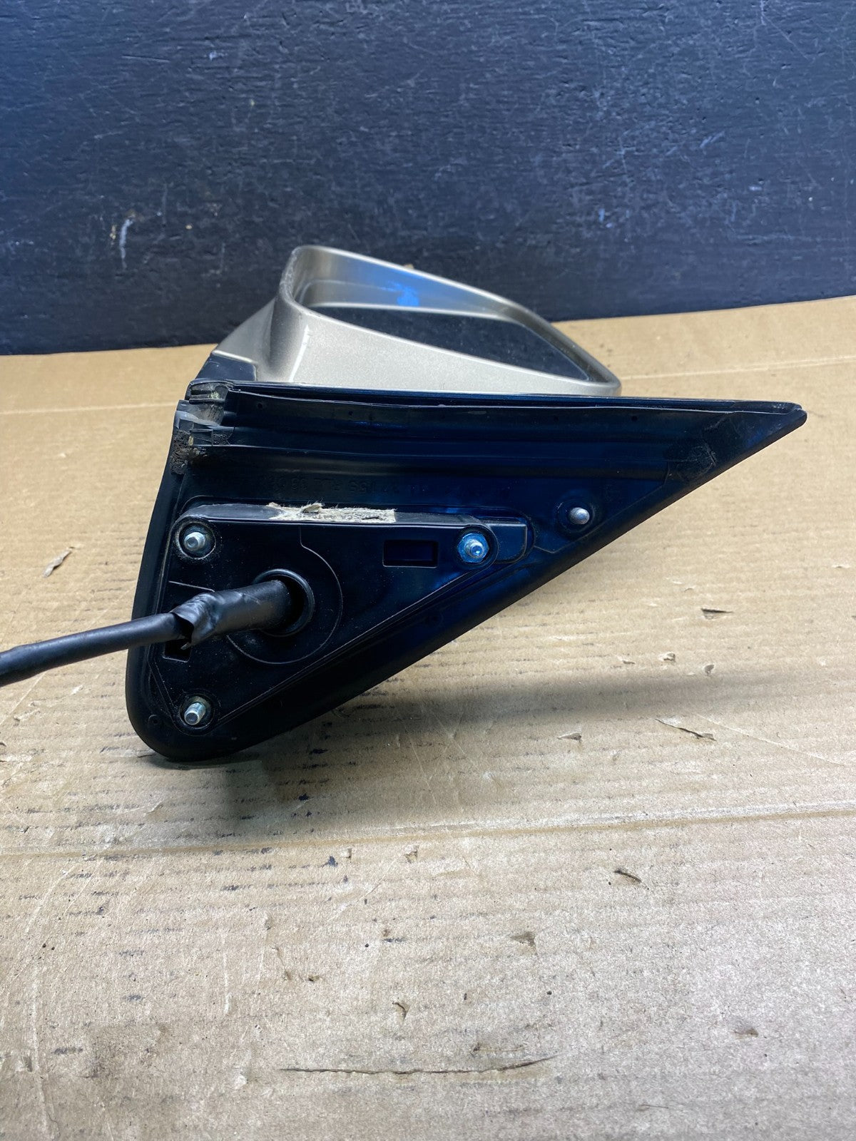 2002-2006 Honda CR-V CRV Left Driver LH Side View Door Mirror AD6669 DW4