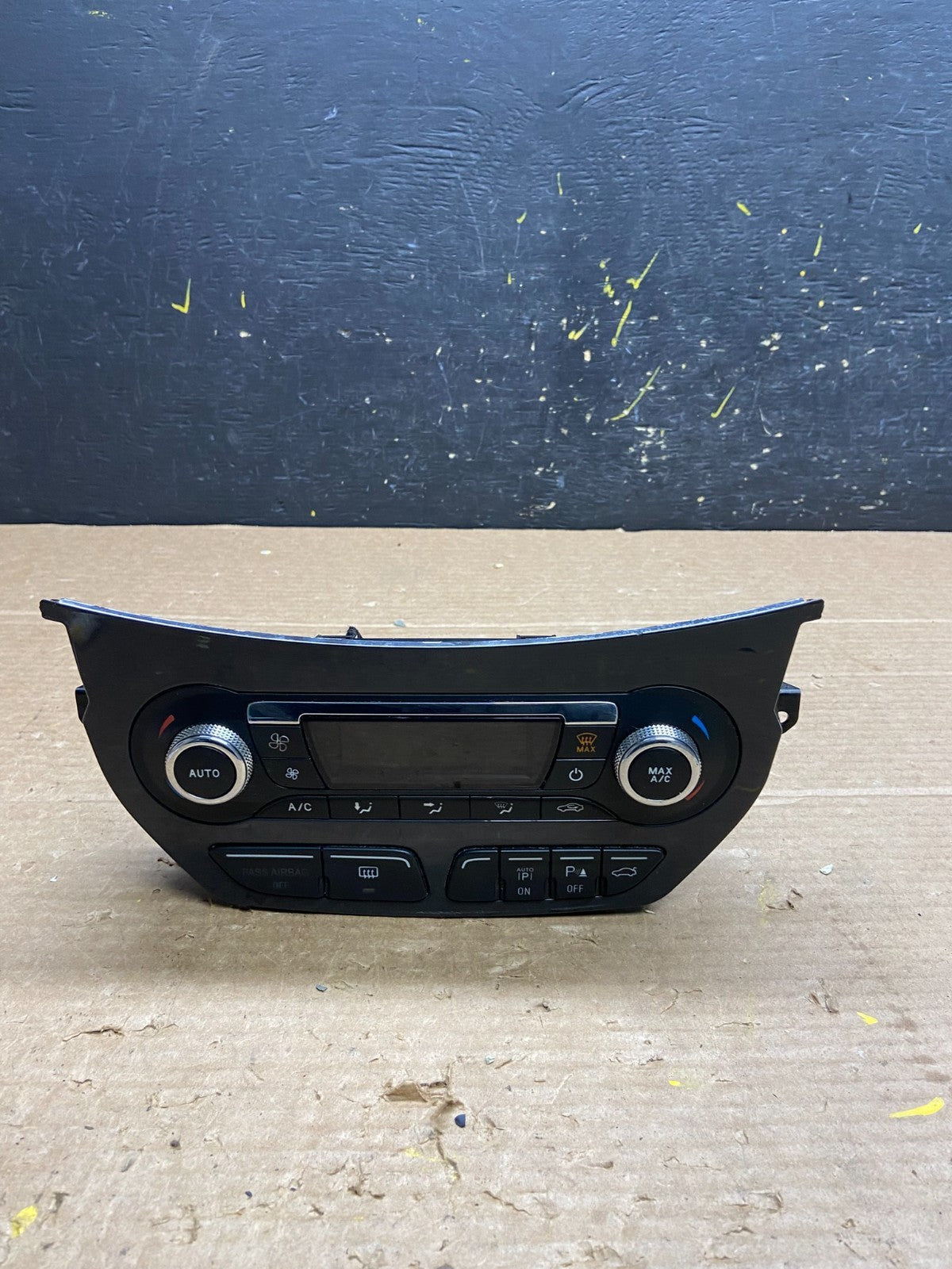2013 2014 2015 Ford Escape Ac Heater Climate Control Temperature Oem W1745 DG0