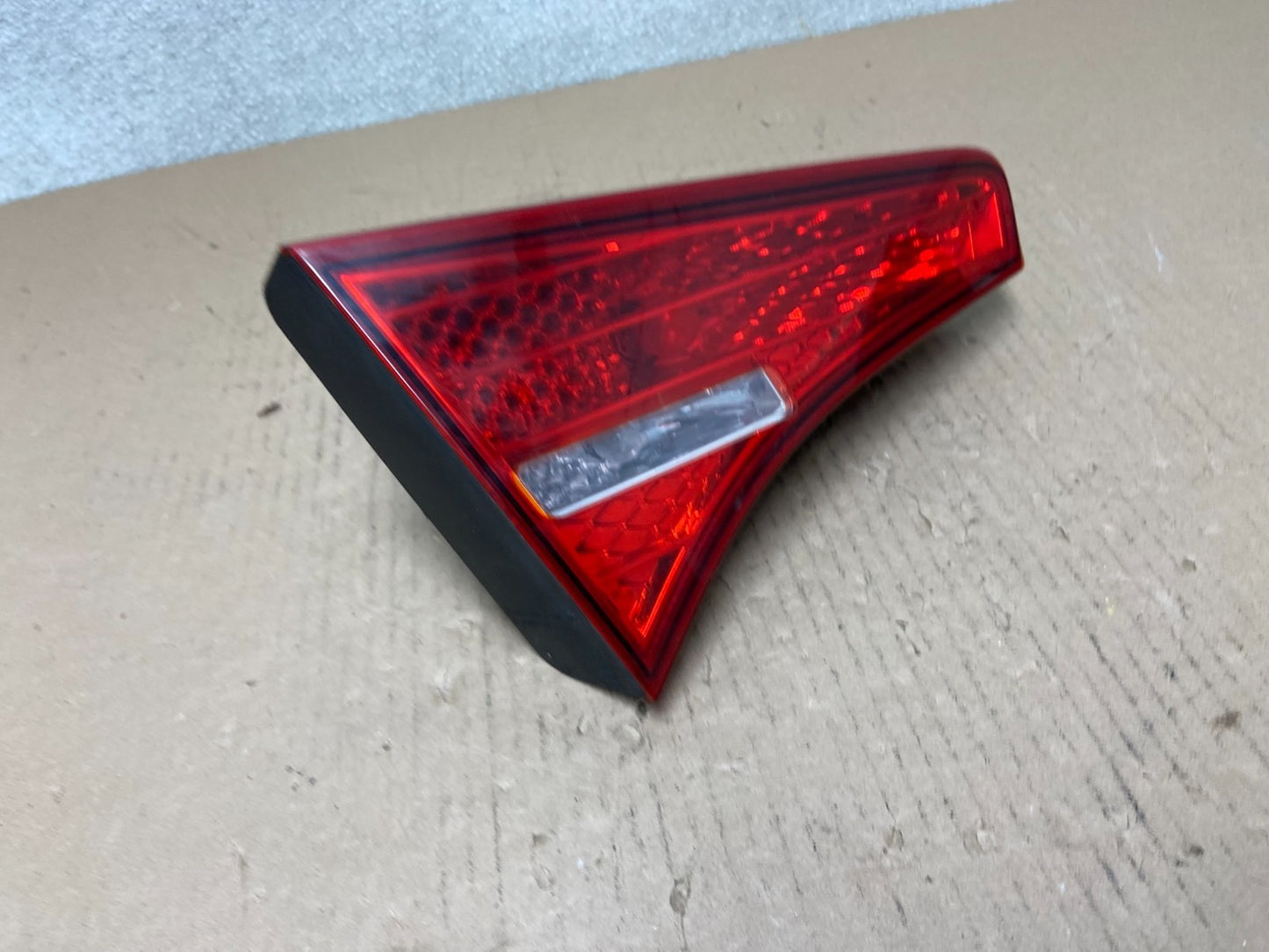 2011 2012 2013 Kia Optima Left Driver Lh Side Inner Tail Light OEM AB5983 LK2