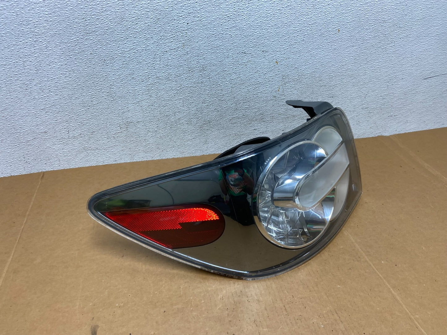 2007 2008 2009 Mazda CX-7 Left Driver Lh Side Tail Light AD8958 DW2