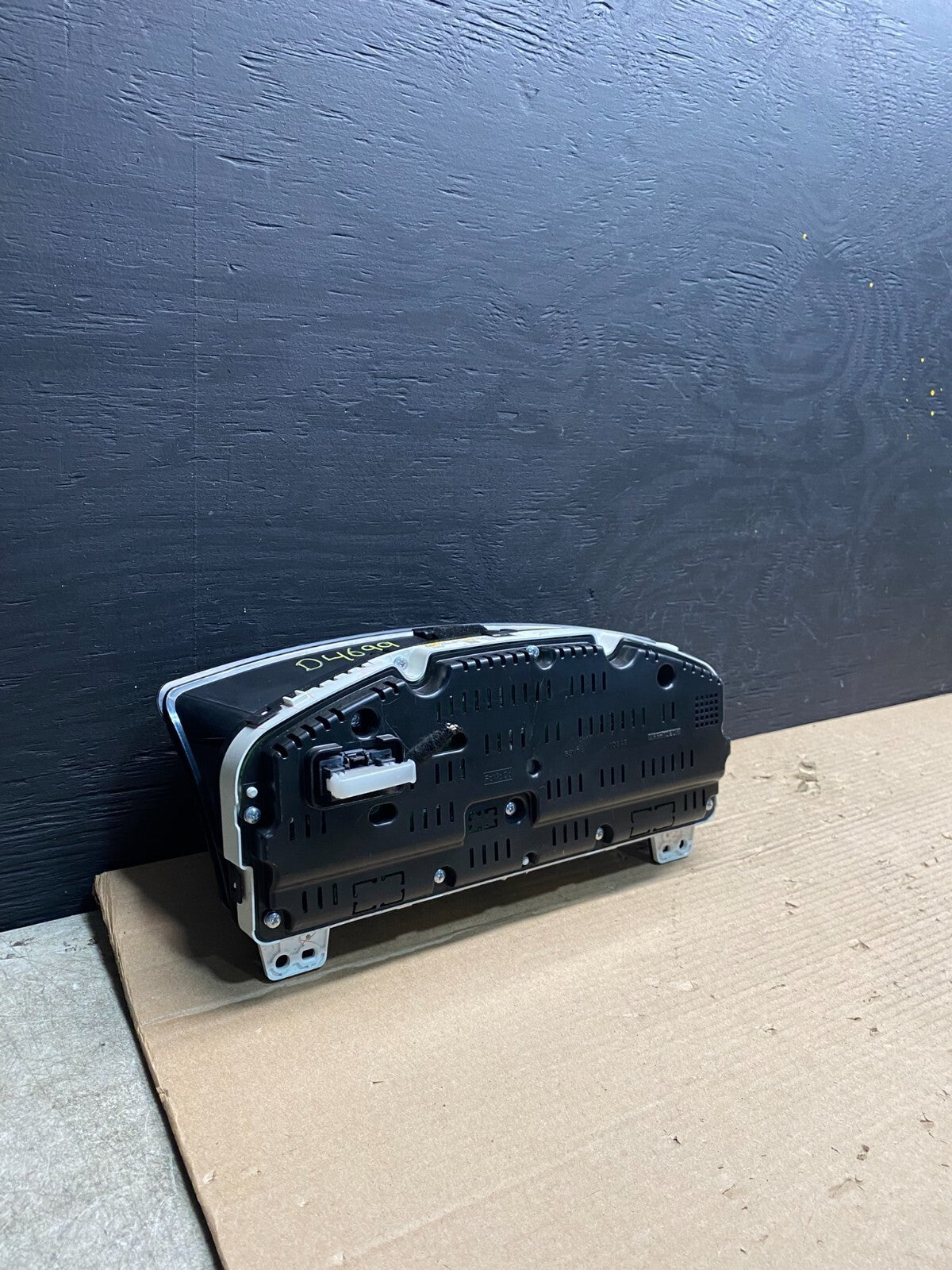 2014 Lincoln MKS Speedometer Instrument Gauge Cluster D4699 DG17