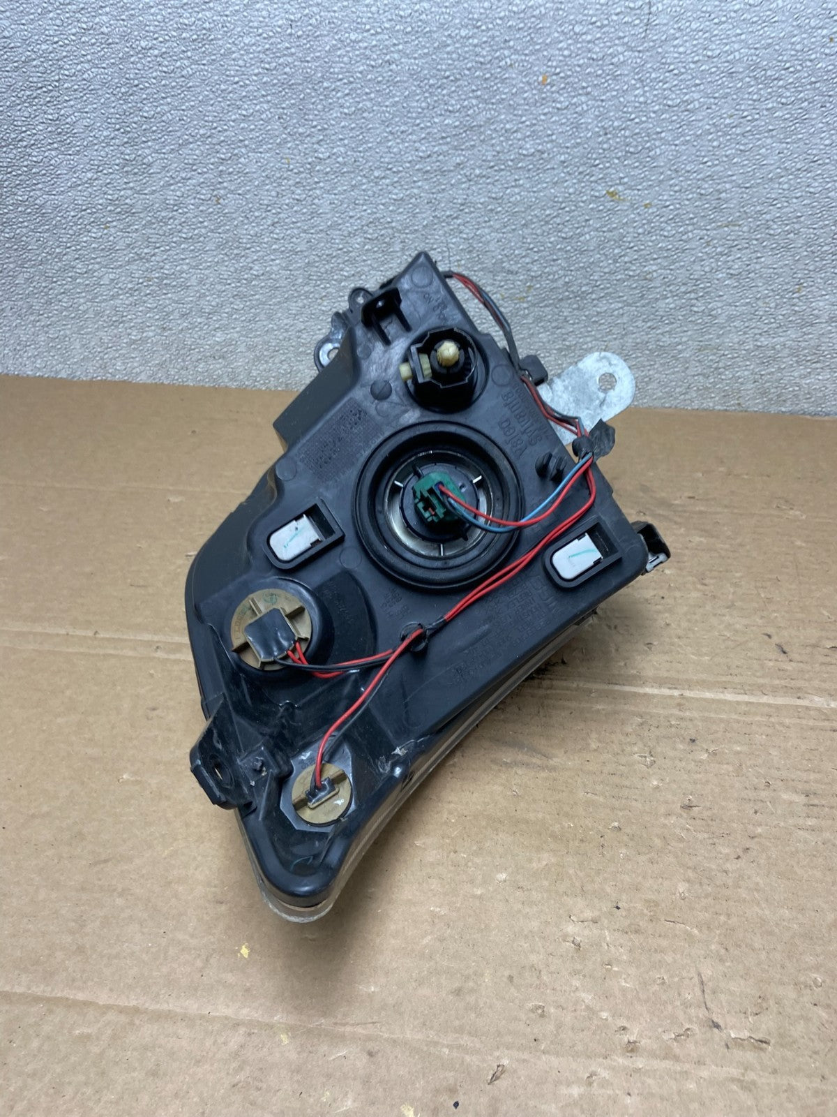 2010 2011 2012 Nissan Sentra Halogen Left Driver LH Side Headlight AB4618 DW8
